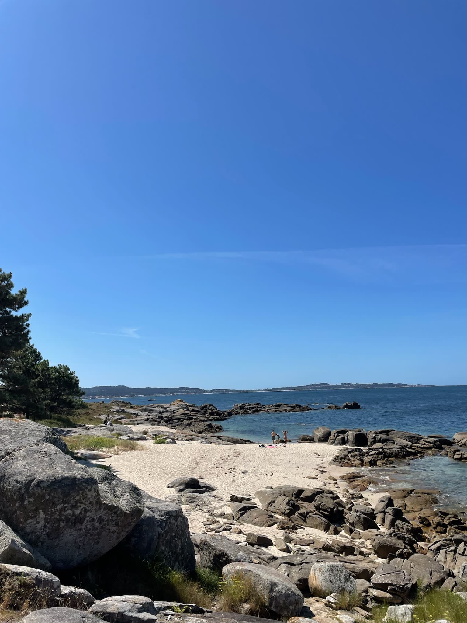 De leukste chiringuitos van Galicië: strandbars met uitzicht, bier en vis