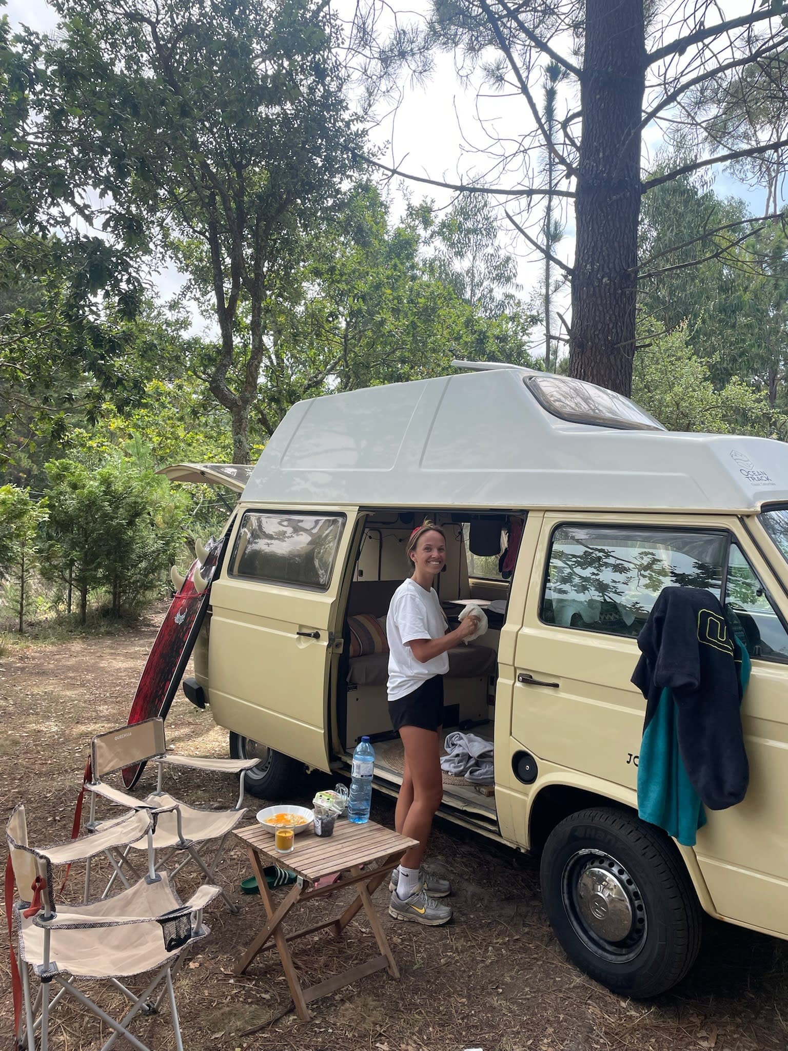 Camping Os Castros