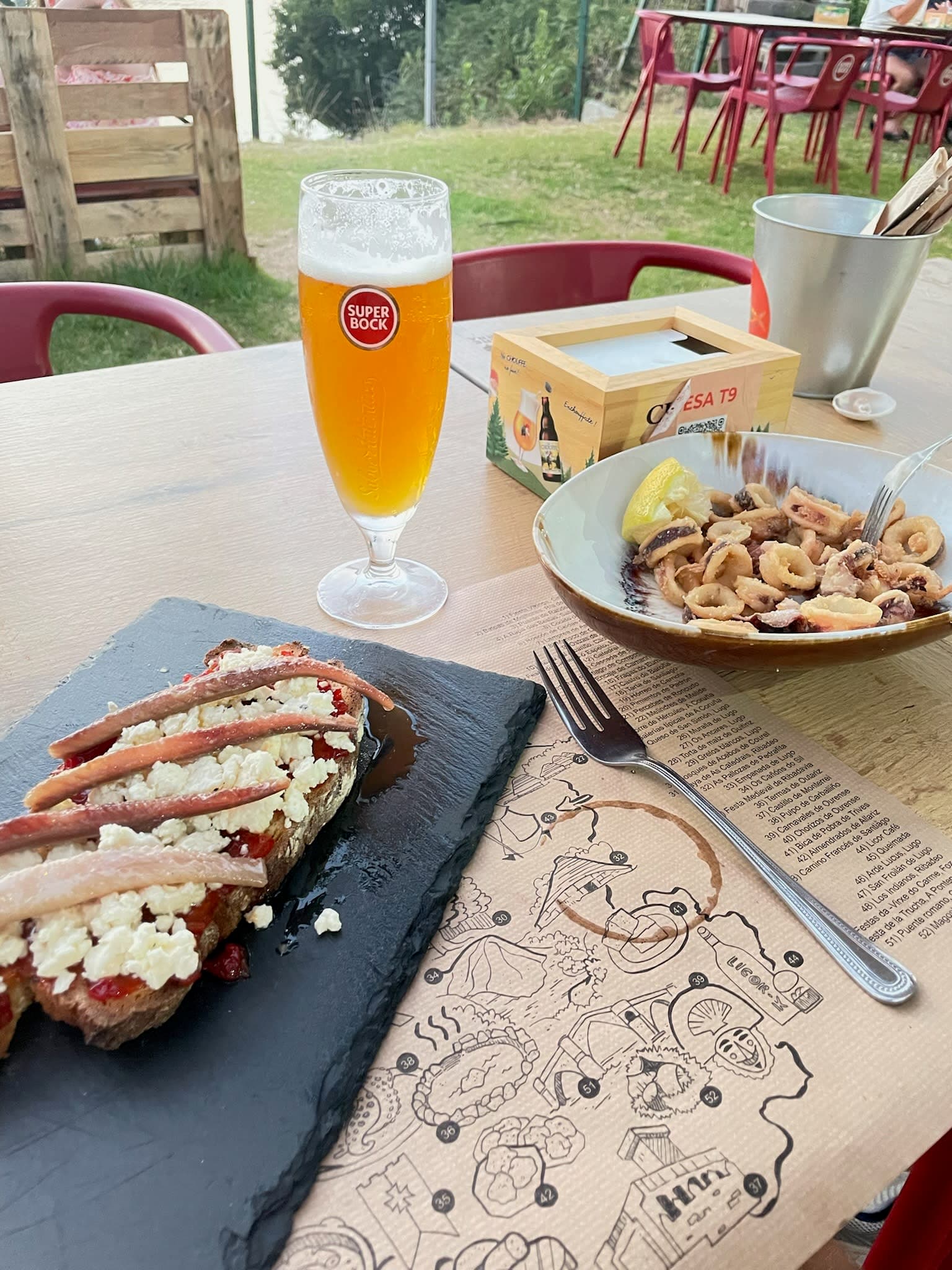 De Galicische keuken: 5 klassiekers die je echt moet proberen