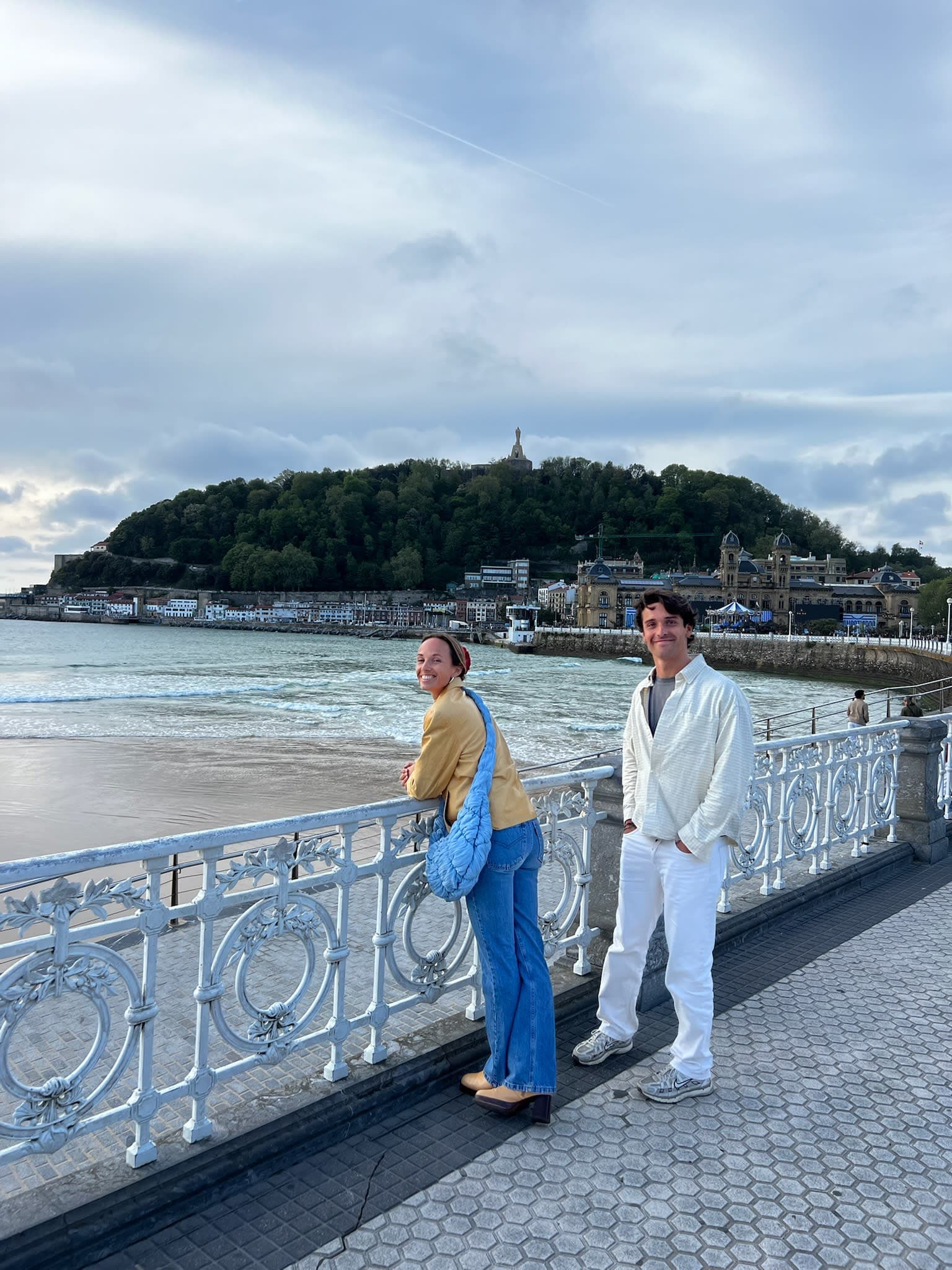 Ook La Concha is de moeite waard om even te checken!