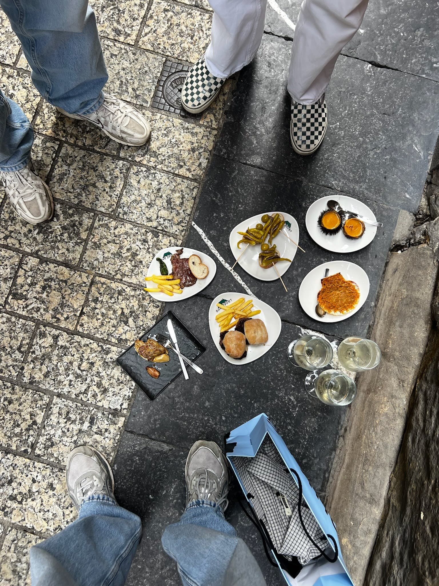 Pintxos: het beste op straat