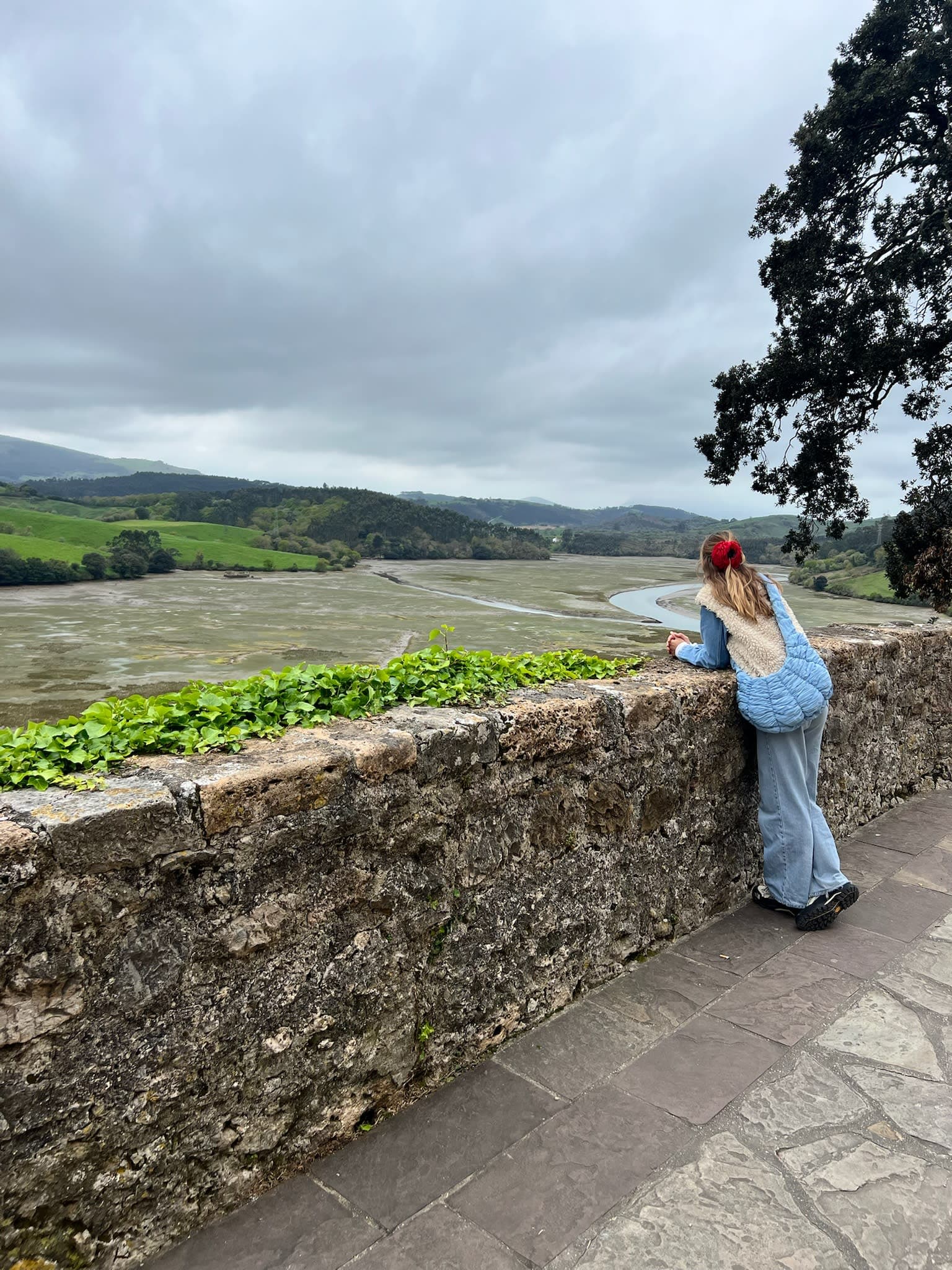 Bij eb en vloed een ander uitzicht