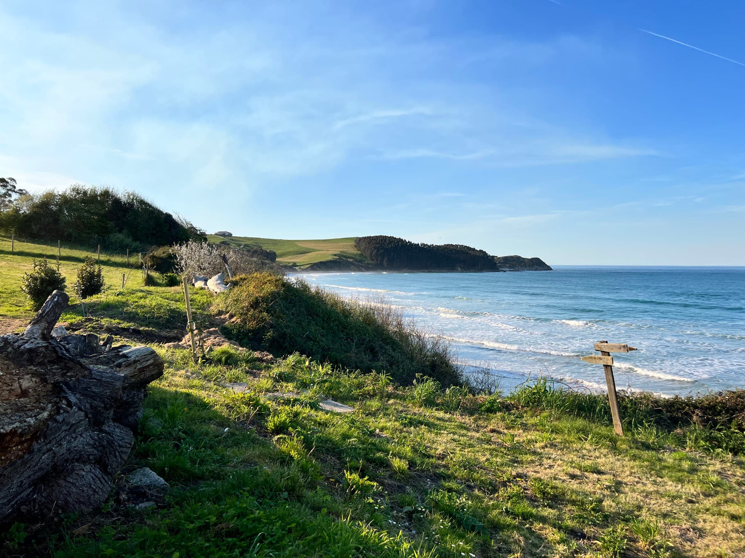 Surfen in Cantabrië: dit zijn de beste spots (van beginner tot gevorderd)
