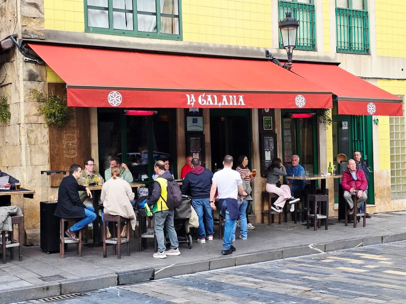 La Galana
