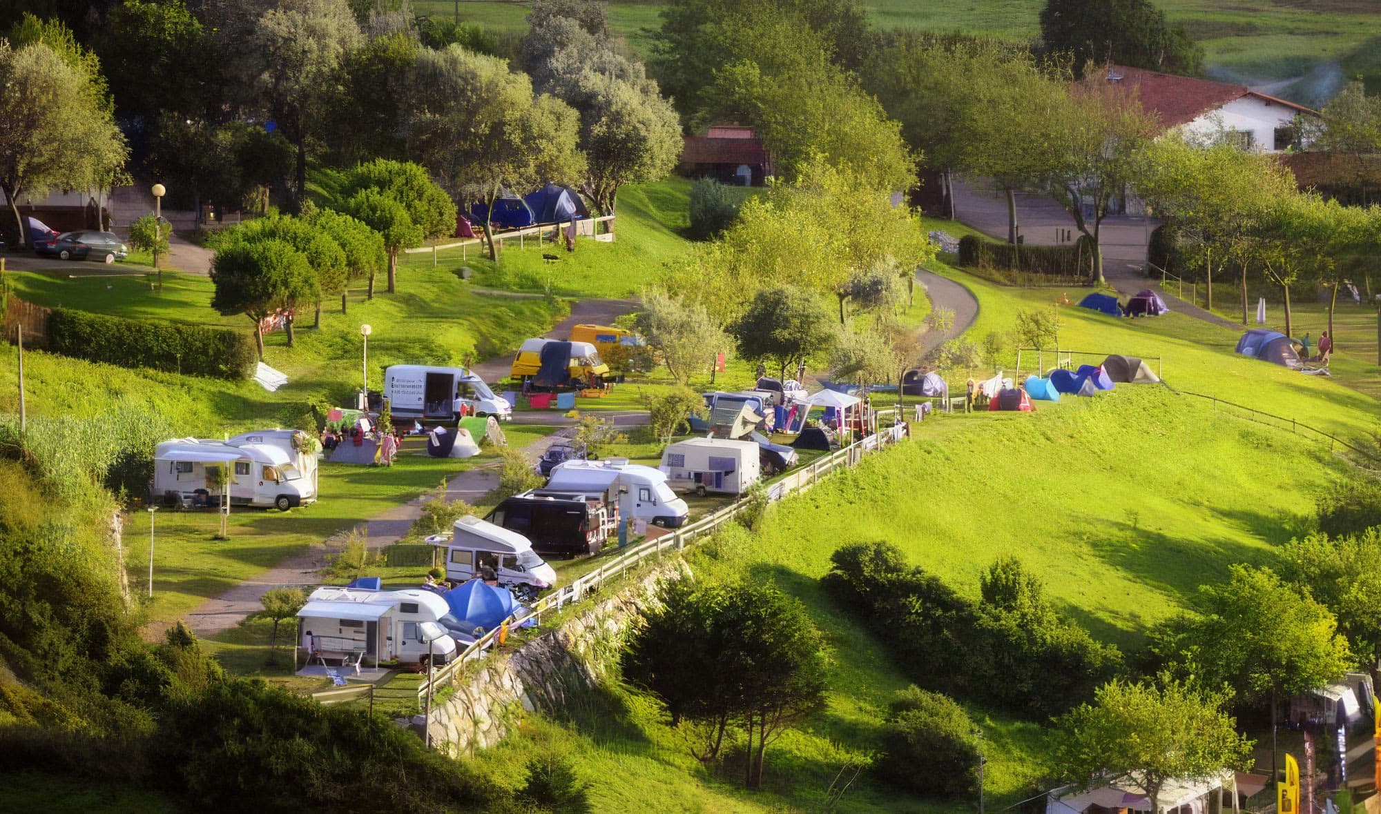 Camping Talai Mendi